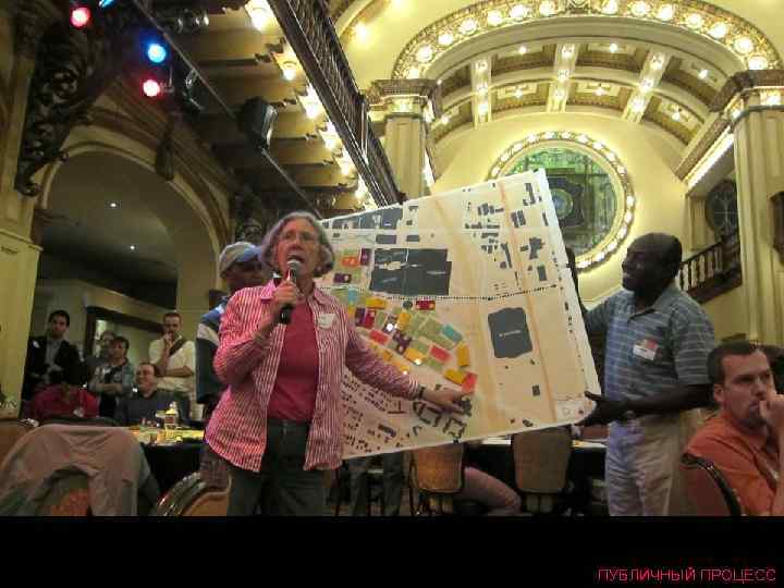 ПУБЛИЧНЫЙ ПРОЦЕСС 