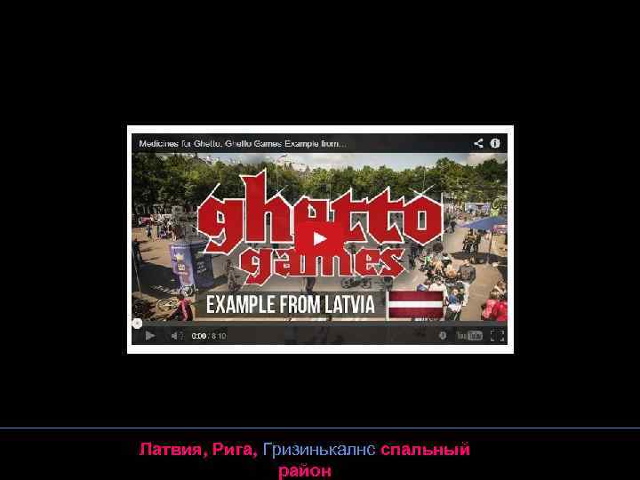 View Corridors The 'Vara' Block The Site Латвия, Рига, Гризинькалнс спальный район 