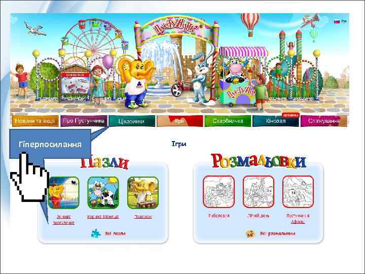 Гіперпосилання 