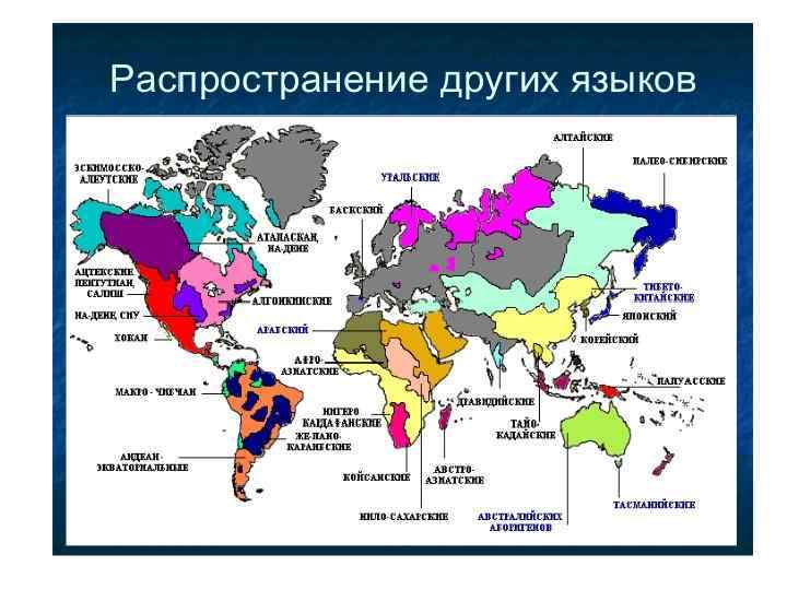 Виды языков стран. Языковая карта мира распределение языков. Лингвистическая карта мира. Языки на карте мира. Языки народов мира карта.