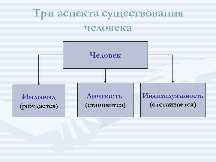 Аспекты человека. Аспекты бытия человека. Аспекты существования человека. 3 Аспекта бытия человека. Личностные аспекты бытия.