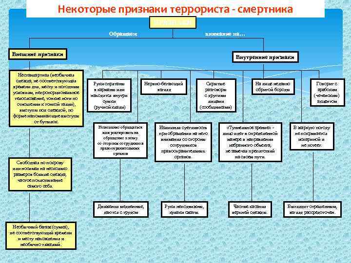  Исламский терроризм Главный источник распространения – общественно-религиозные организации Саудовской Аравии, Судана, Ирана, Пакистана