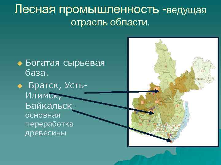 География иркутской области презентация