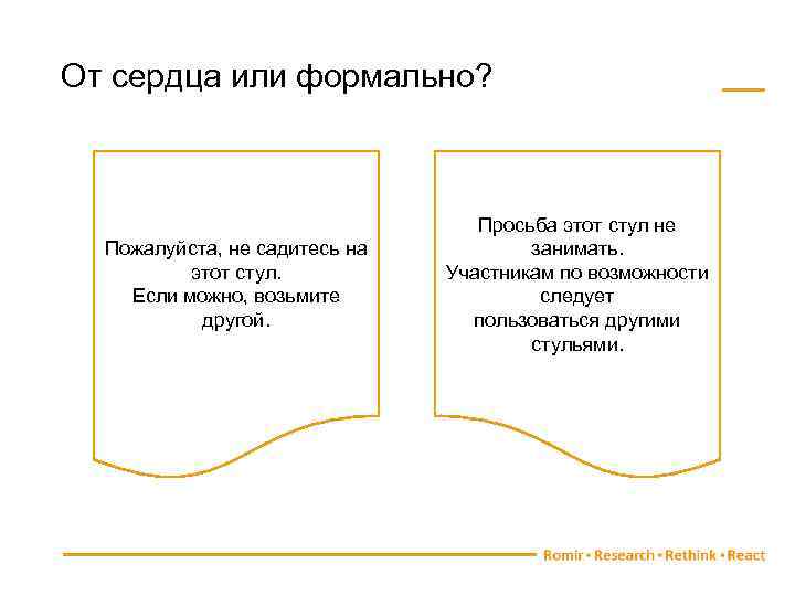 Кратко ясно просто. Пожалуйста это просьба или приглашение. Просьба это в психологии определение. Прямая просьба это. Просьба стул не занимать.