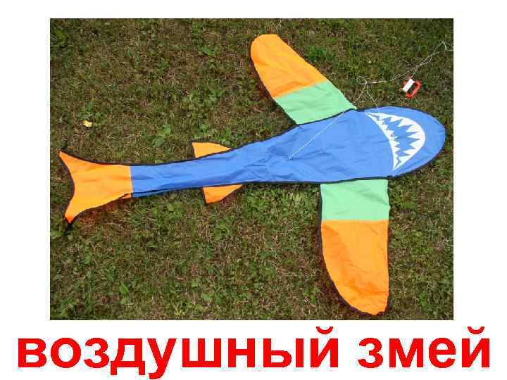 воздушный змей 