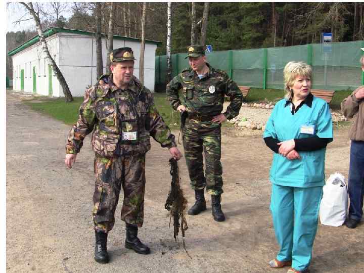 ОБЩАЯ ПРОФИЛАКТИКА 