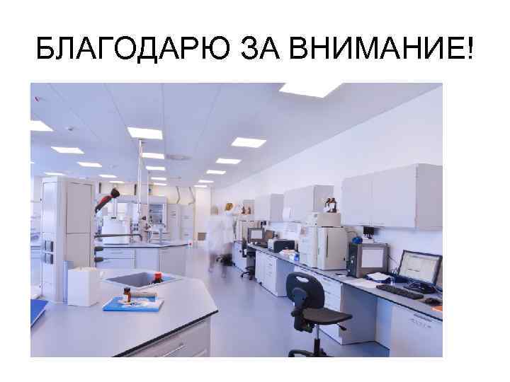 БЛАГОДАРЮ ЗА ВНИМАНИЕ! 