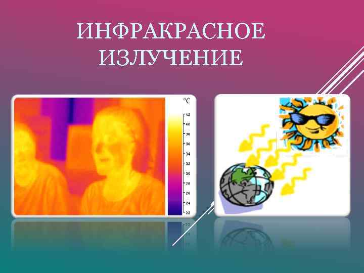 ИНФРАКРАСНОЕ ИЗЛУЧЕНИЕ 