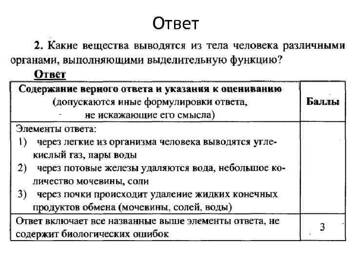 Ответ 