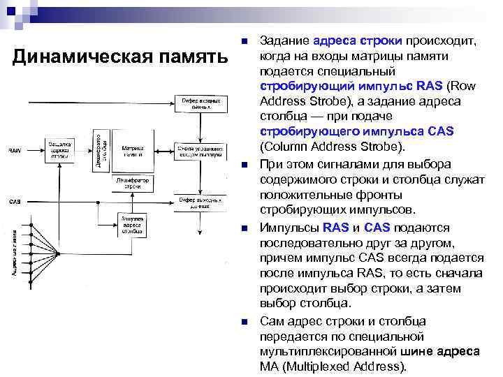 Задание адреса