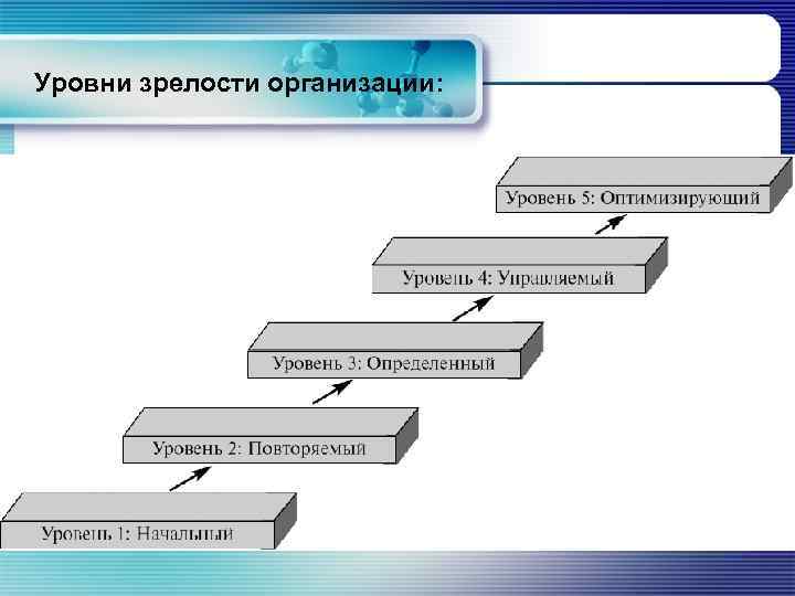 Уровень организованный. Уровни зрелости компании. Уровни организационной зрелости. Уровень организационной зрелости предприятия это. Количество уровней зрелости организации.