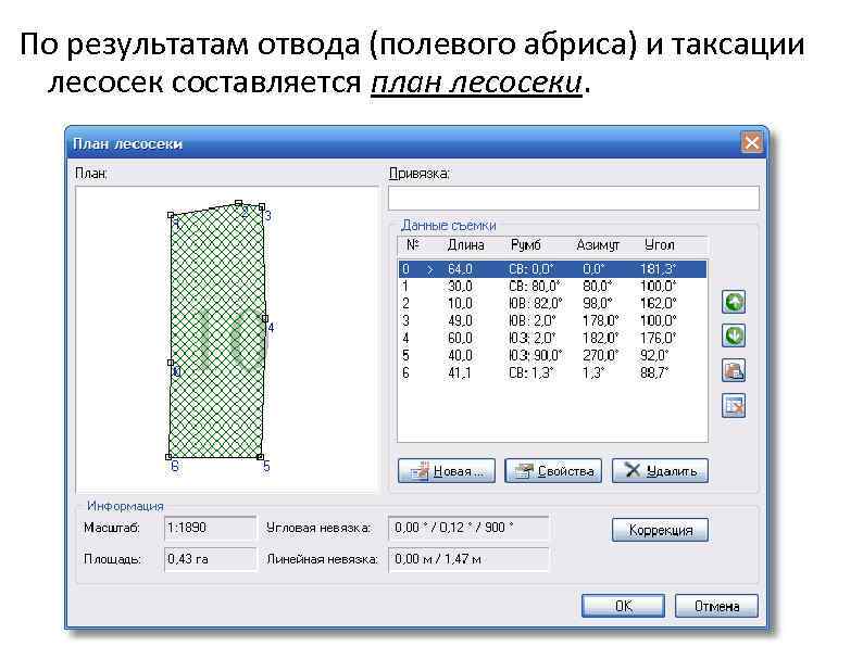 Планшет для отвода и таксации лесосек lt700h или аналог