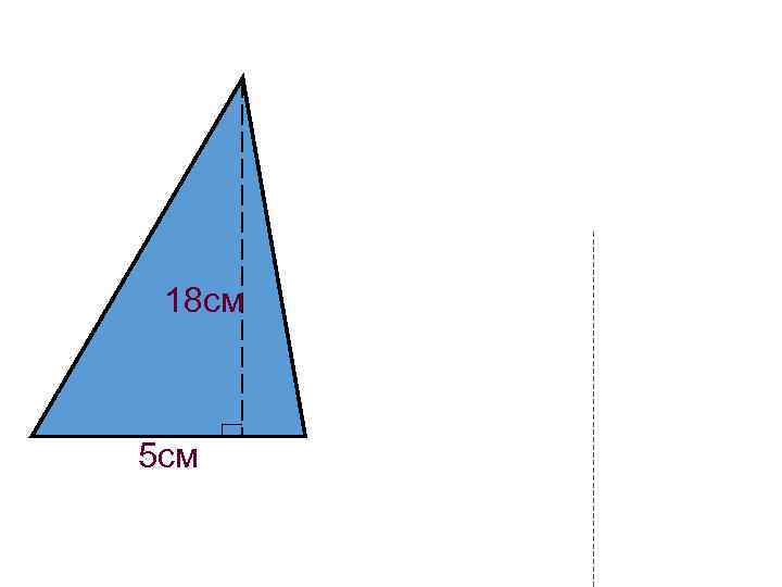  18 см 5 см 
