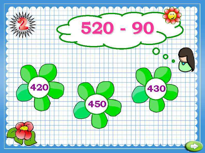 520 - 90 420 430 450 