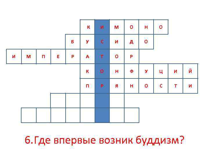 к. К Е Н У С И Д О Р А Т О Р