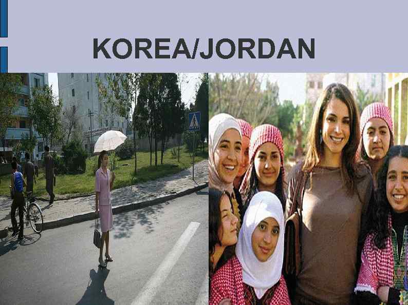 KOREA/JORDAN 