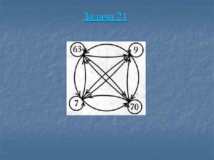 Задача 21 
