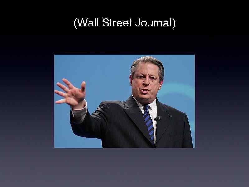 (Wall Street Journal) 