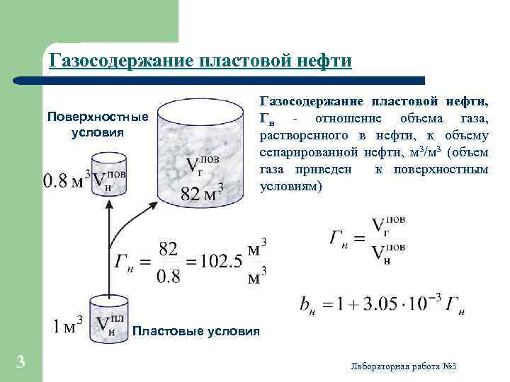 Объем нефти м3. Газонасыщенность пластовой нефти формула. Газосодержание от давления нефти. Газосодержание нефти формула. Зависимость газосодержания нефти от давления.