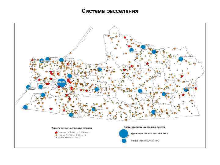 Система расселения 
