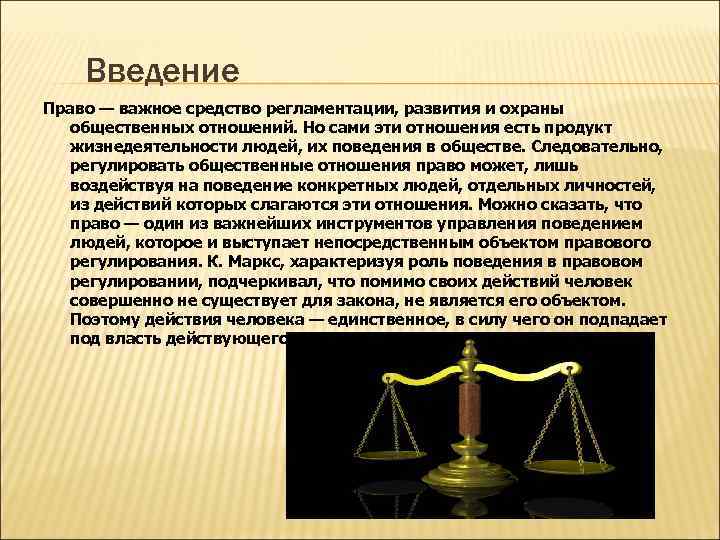 Проект по праву 11 класс