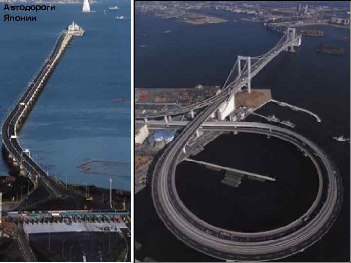 Автодороги Японии 