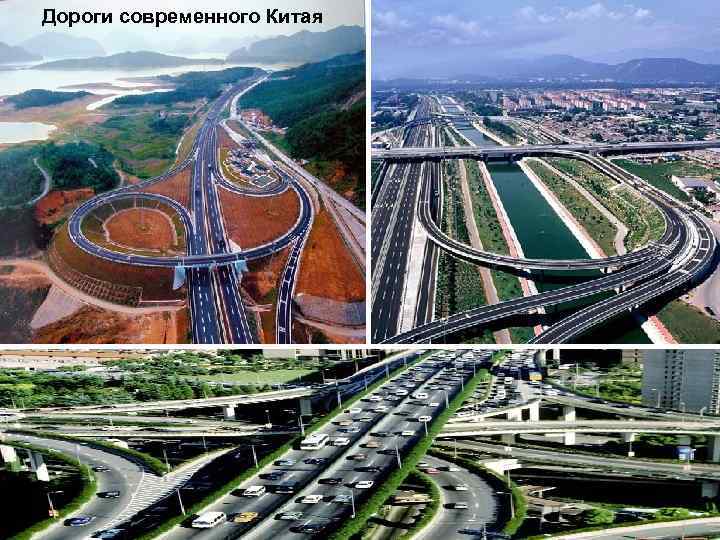 Дороги современного Китая 