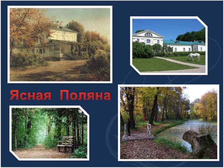 Ясная Поляна 