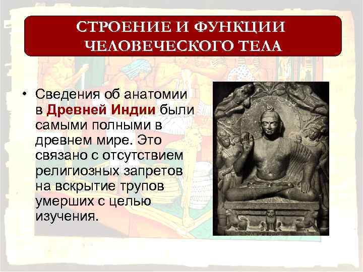 Стр медицина. Анатомические знания в древней Индии. Анатомические знание врачевание древней Индии. Представление о строении человеческого тела в древней Индии. Представление о медицине древняя Индия.