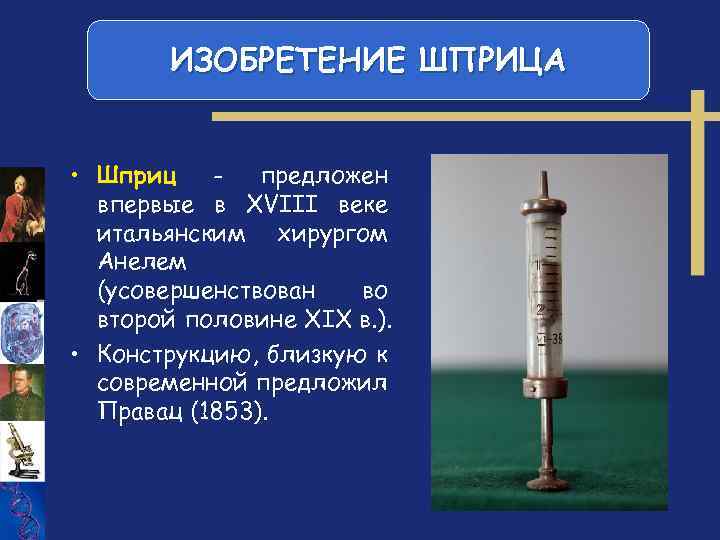 Шприцем или шприцом. Изобретения 19 века. Шприц. Изобретение шприца 1853. Шприц 1853. Шприц 18 века.