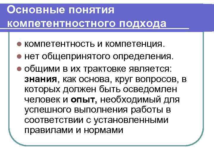 Картинки компетентностный подход в образовании