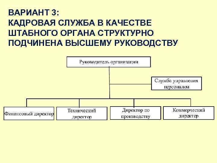 Служба управления персоналом. Кадровая служба в системе управления персоналом. Место кадровой службы в системе управления организацией. Кадровая служба и служба управления персоналом. Кадровая служба и управление персоналом предприятия.