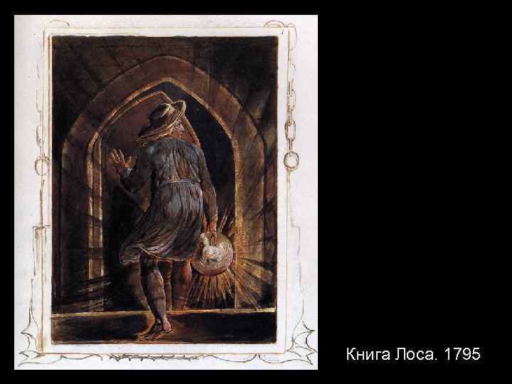 Книга Лоса. 1795 