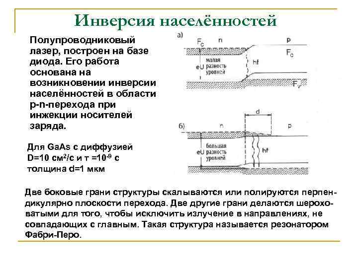 Инверсия населенности