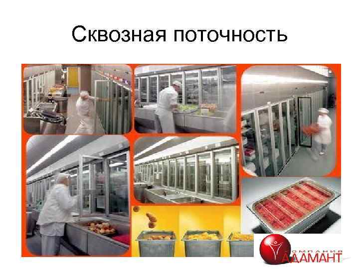 Сквозная поточность 