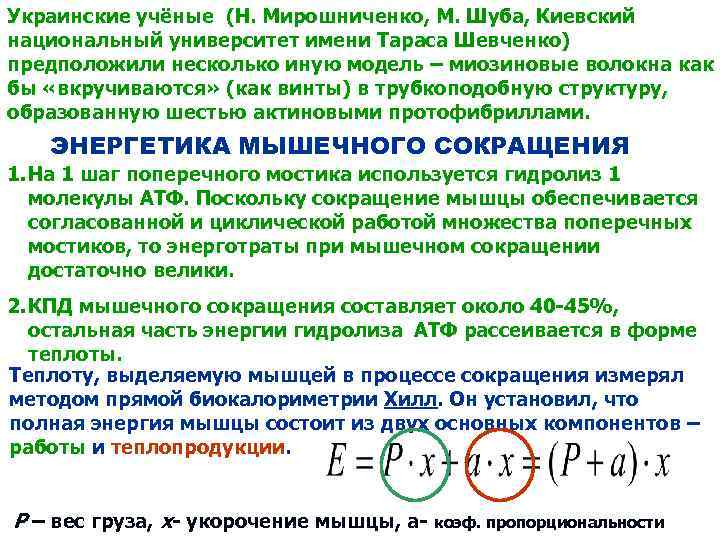 Украинские учёные (Н. Мирошниченко, М. Шуба, Киевский национальный университет имени Тараса Шевченко) предположили несколько