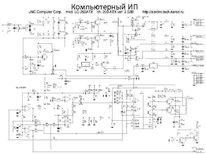 Компьютерный ИП 