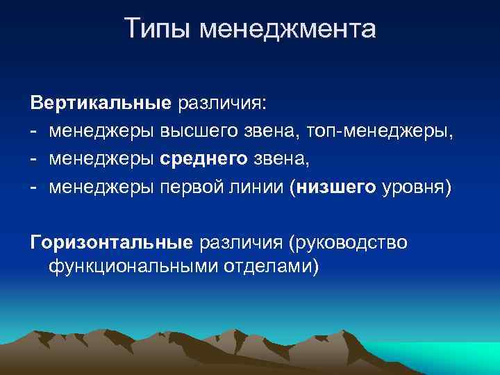 Типы менеджеров. Вертикальный Тип менеджмента. Горизонтальный и вертикальный менеджмент. Типы менеджмента вертикальные и горизонтальные различия. Типы туристского менеджмента: вертикальные и горизонтальные.