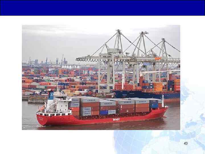 Общая Юридическая База для Транзитных Перевозок 43 