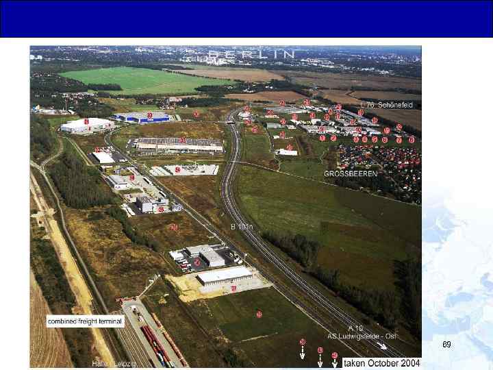 Общая Юридическая База для Транзитных Перевозок 69 