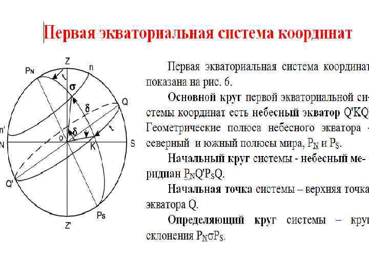 Горизонтальная система