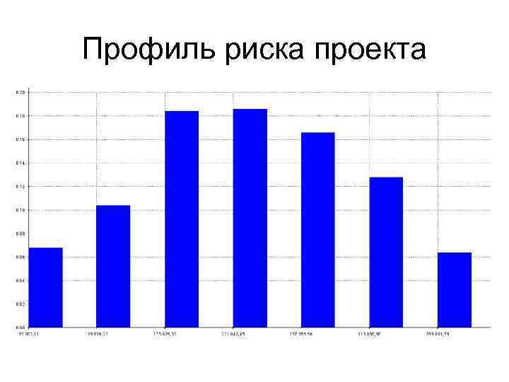 Профиль проекта пример