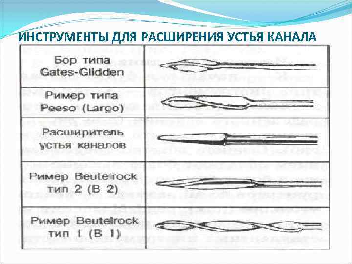 Расширенное устье