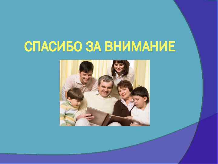 СПАСИБО ЗА ВНИМАНИЕ 