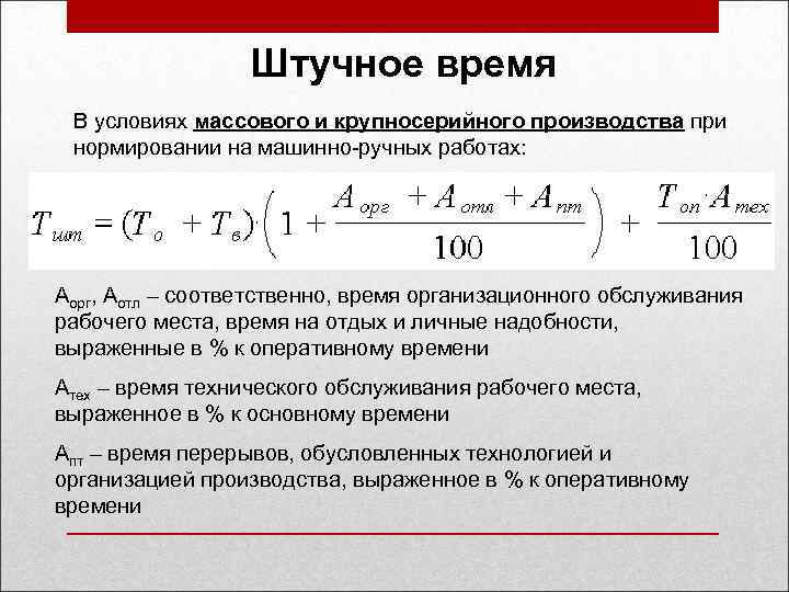 Норма дисконта расчет