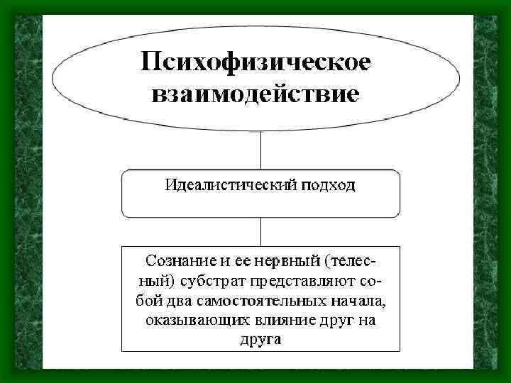 Проясните суть психофизической проблемы на материале схемы мысленного эксперимента хилари патнэма