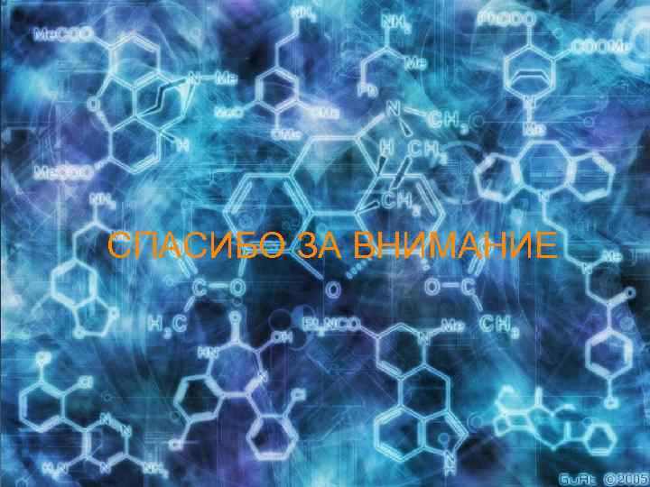 СПАСИБО ЗА ВНИМАНИЕ 