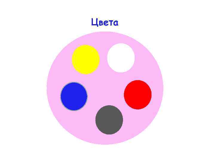 Цвета 