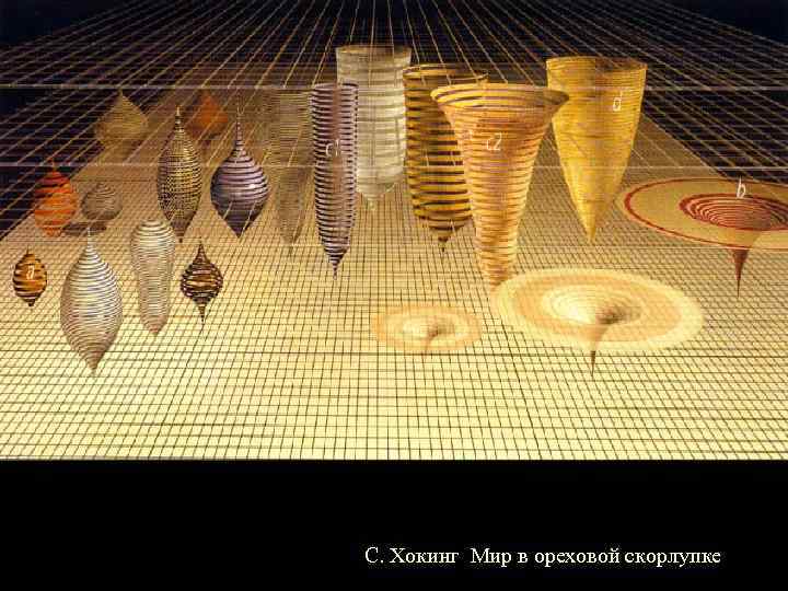 С. Хокинг Мир в ореховой скорлупке 