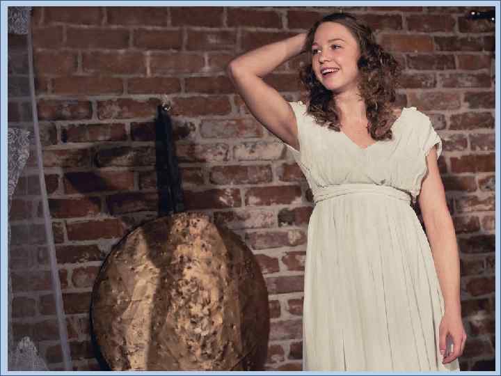 Ее окрыляет ЛЮБОВЬ и огромное желание ЖИТЬ. 